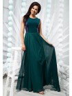 Красивое вечернее платье в пол с пайетками 821362-66